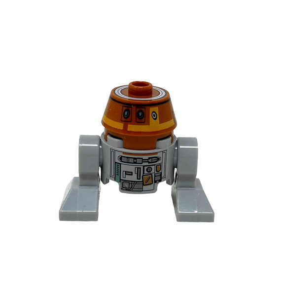 Lego Star Wars Astromech Droid‎ C1-10P (Chopper) Rebels (sw0565) - Picture 1 of 6